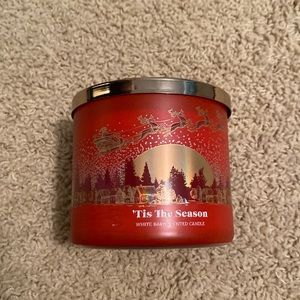 Bath and Body Works Three Wicked Candle